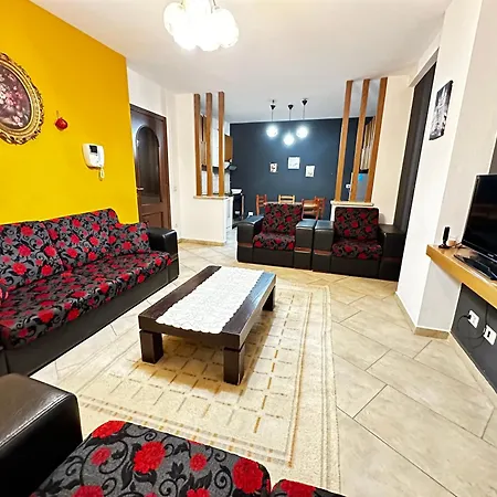 公寓 Tirana City Inn 地拉那