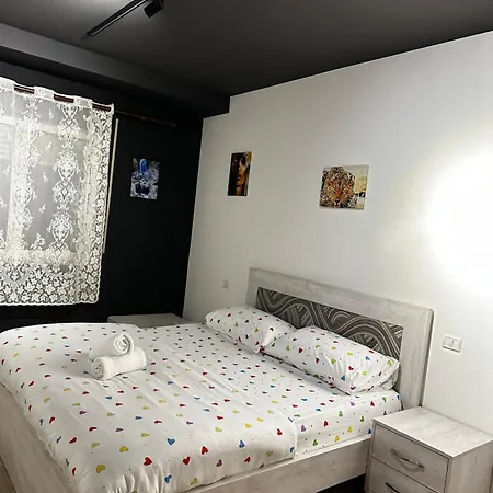 Tirana City Inn 公寓 地拉那